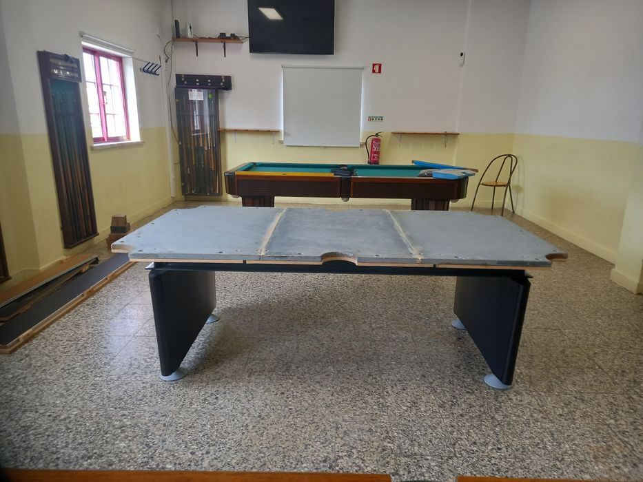 Snooker Dinamyc 7 pés