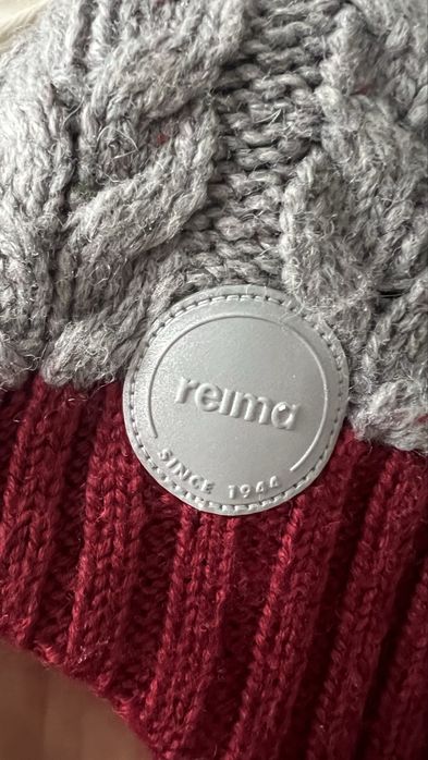 Зимова шапка Reima - 48
