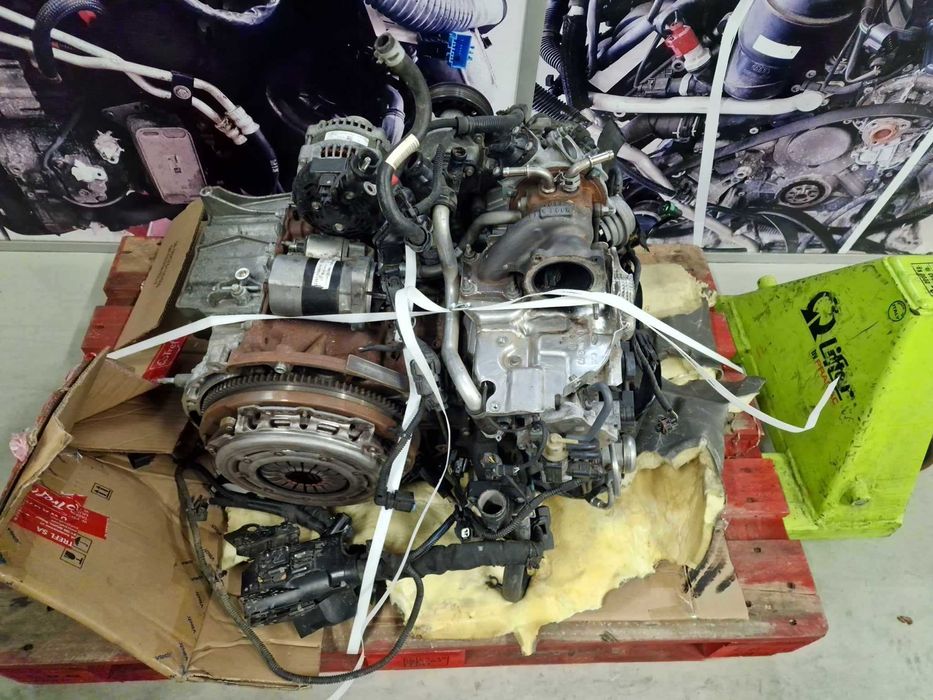 Motor Ford Focus 1.0i 2016, ref M1DA