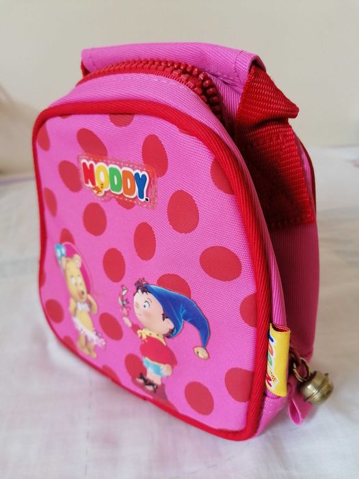 Mala / Lancheira Noddy Nova Escola