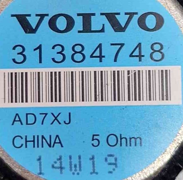 Módulo Eletrónico 31384748 - VOLVO V40 Hatchback