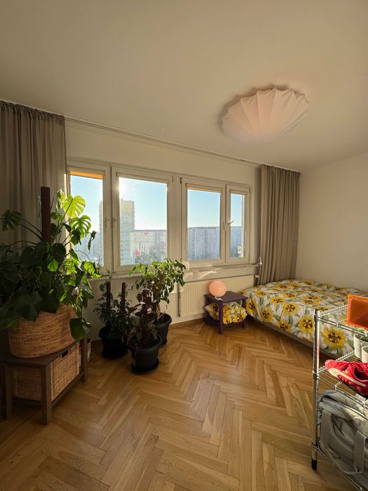 Gocław 78.8m2  3pok przestronne