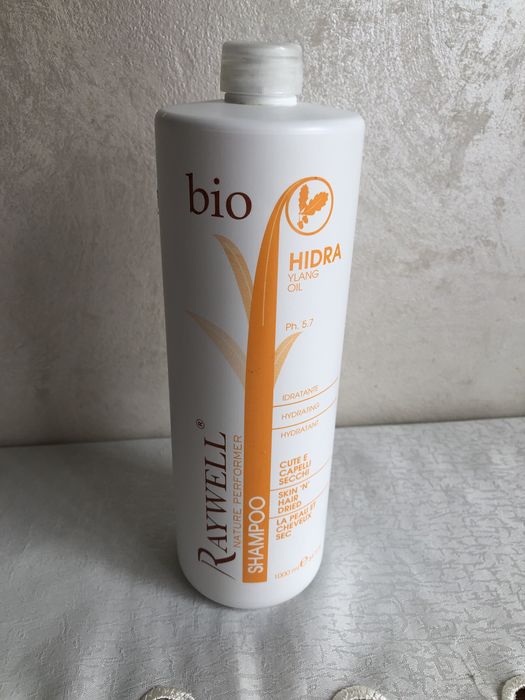 Шампунь зволожуючий Raywell BIO HIDRA