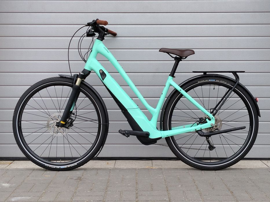 Rower elektryczny Specialized Turbo Como 4.0 rozmiar L bateria 460wh