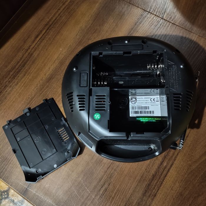 Магнітола радіо CD PHILIPS