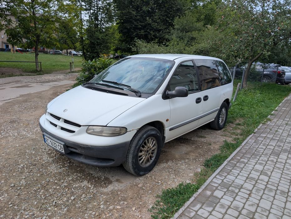 Dodge Ram Van 2, 5 td