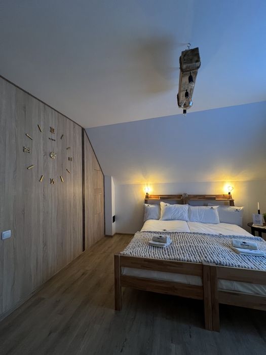 Приватна садиба «Forest House» Закарпаття (чан,сауна,відпочинок)