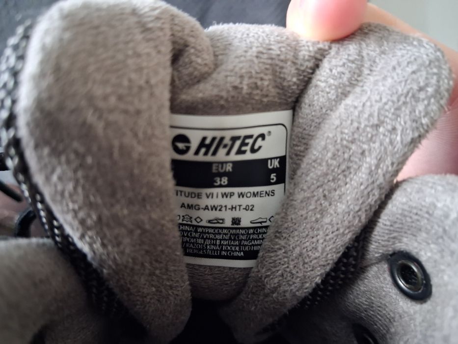 Buty HI - TEC damskie