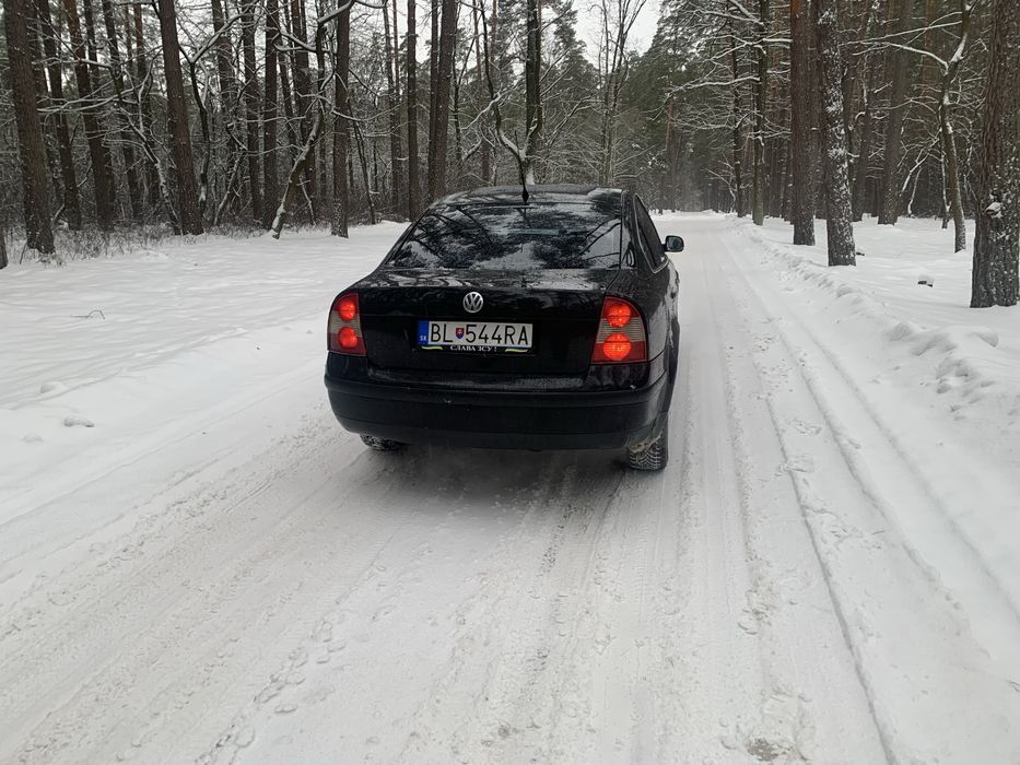 Volkswagen passat b5+