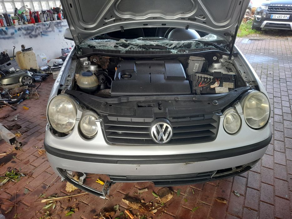 Motor 1.2 volkswagen polo  /  ibiza
