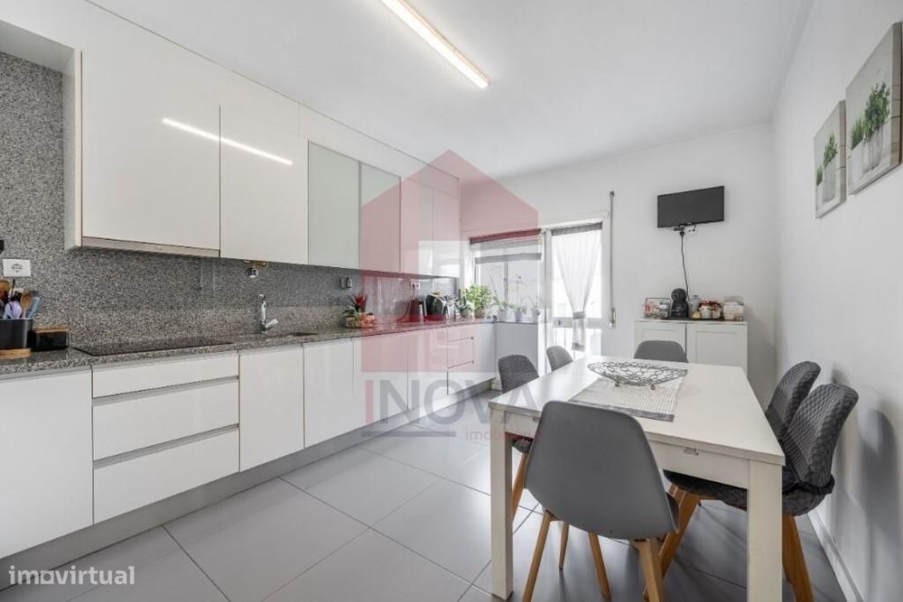 Apartamento T2 no Centro de Vila Verde