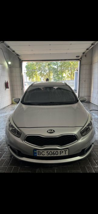 Kia Ceed 2013 авомат