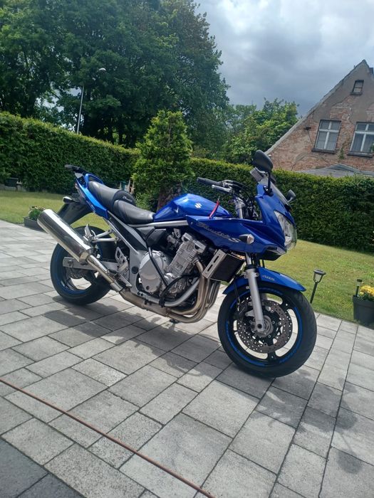 Suzuki Bandit S 650