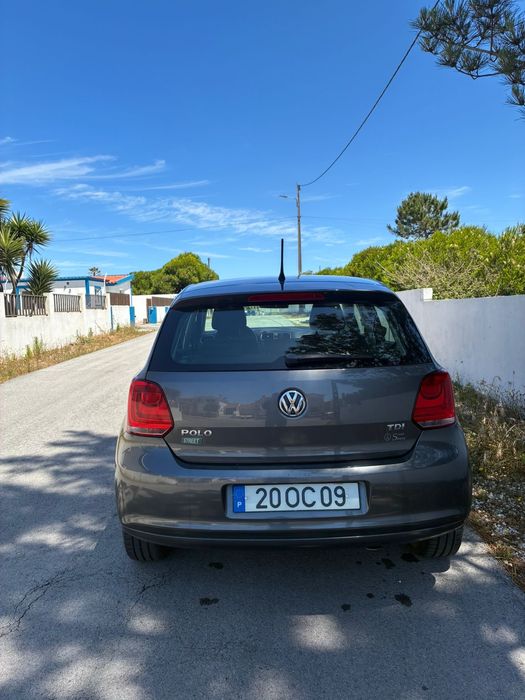 Vw polo 1.200 tdi
