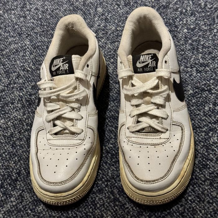 Детские кроссовки Найк аир форс 38.5