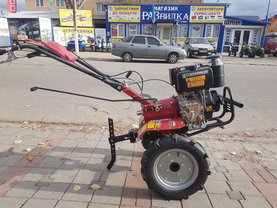 Мотоблок КЕТНАВР МБ2060Д (4.00-10) Безкоштовна доставка 100км