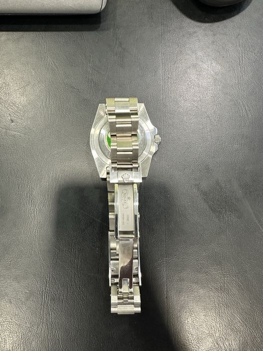 Rolex submariner no date