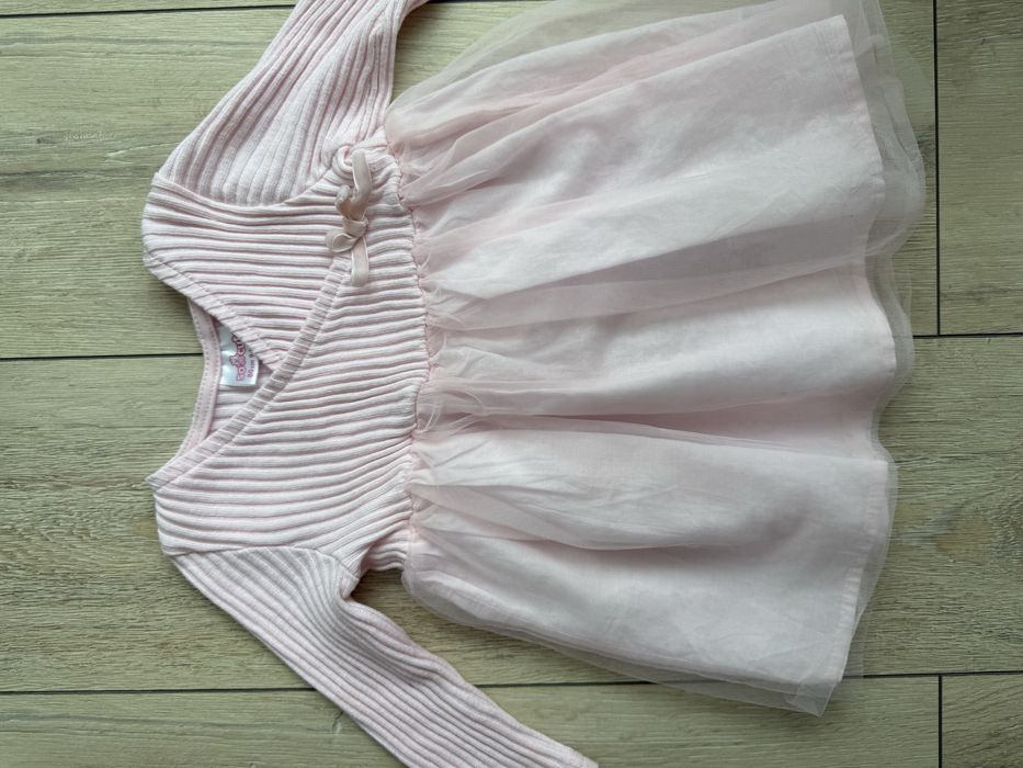 Плаття so cute на дівчинку 9-12 міс 80 см