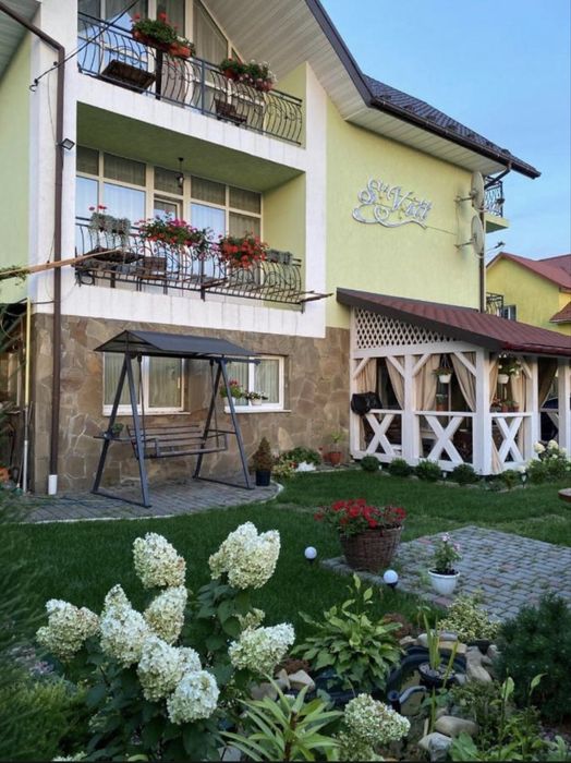 Продаж садиби діючий готель Східниця