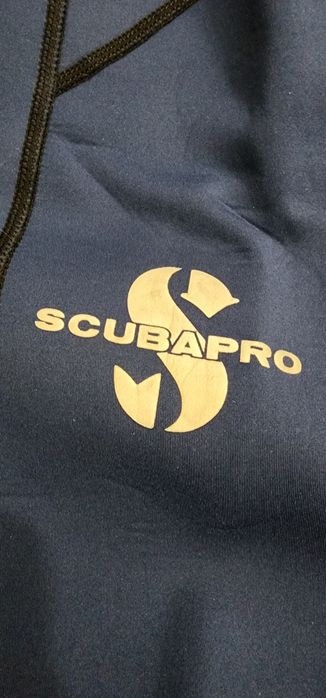Scubapro Everflex calças mergulho homem M