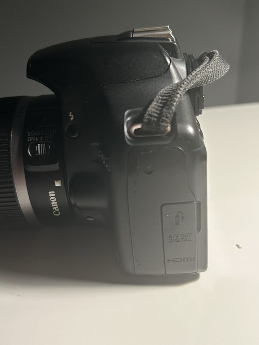 Aparat Canon eos 500d