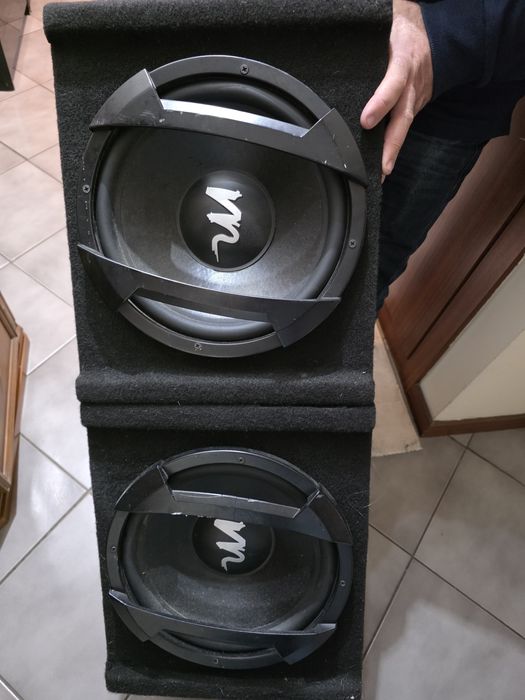 Subwoofer Automovel