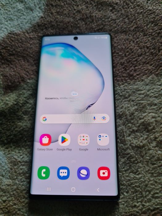 Samsung note10 б/у