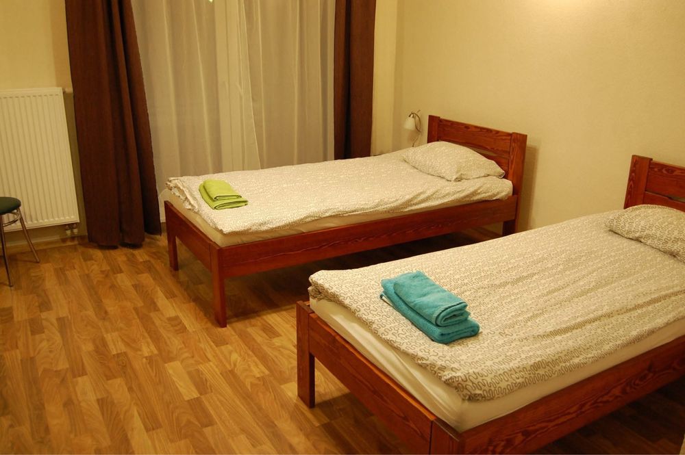 Noclegi-Pokoje pracownicze