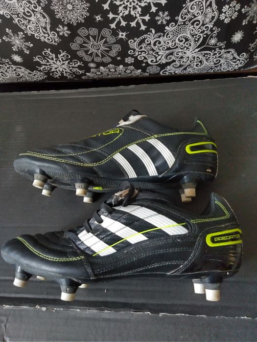 ADIDAS PREDATOR roz 40,5 buty pilkarskie