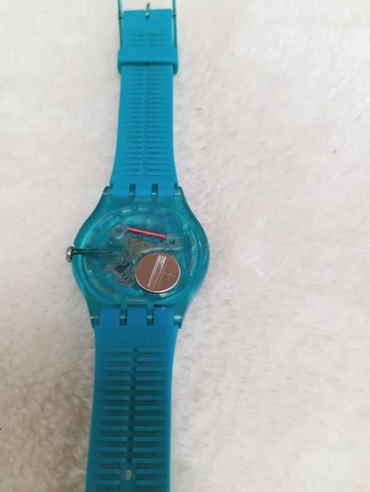 Zegarek Swatch Swiss