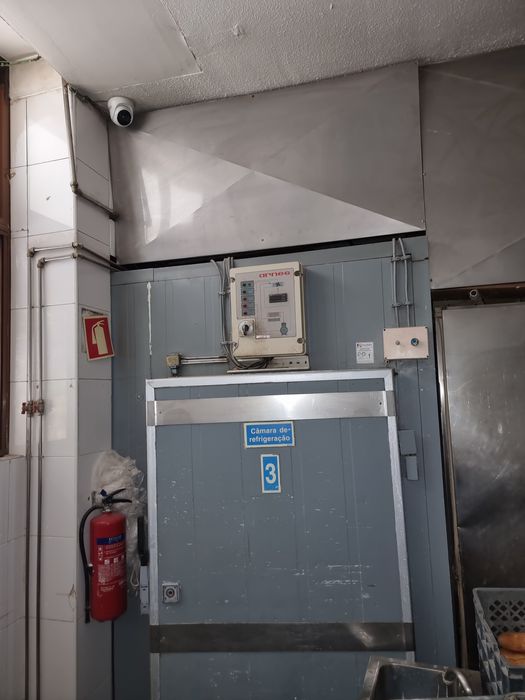 Camara frigorifica 1,5m X 2,00m