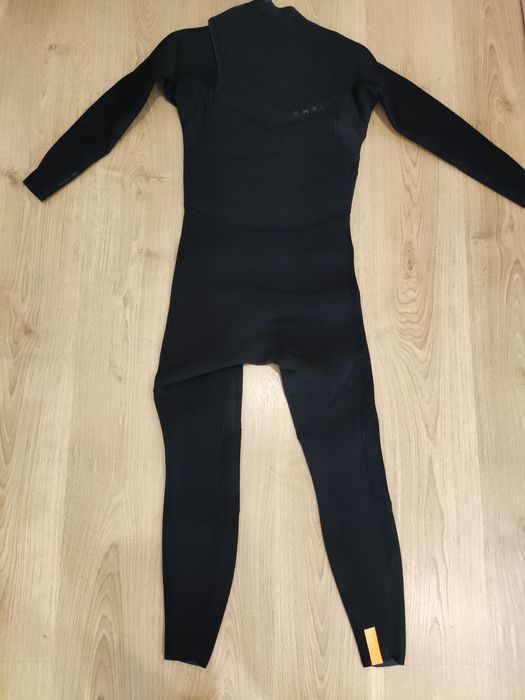 Fato Surf 4/3 Deeply Explorer Chest Zip Tamanho S