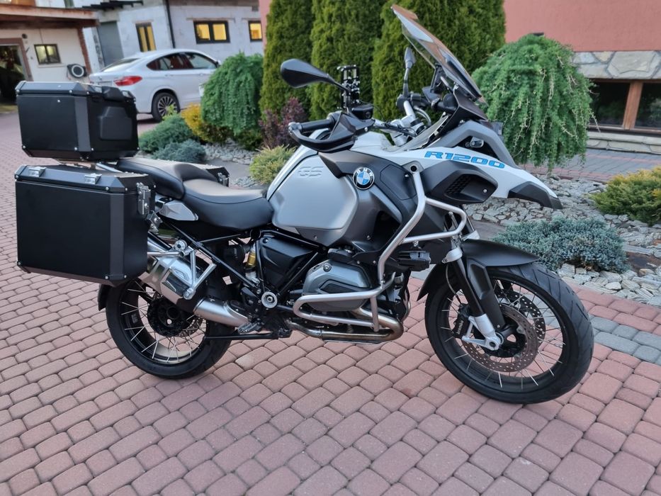 Bmw GS 1200 adventure