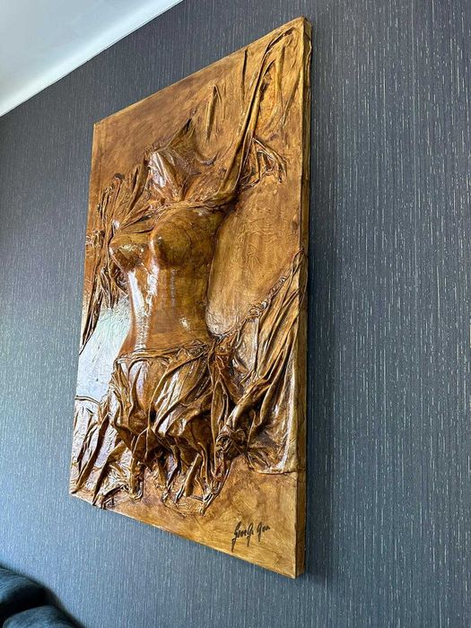 Quadros em 3D decoraçao de espaços