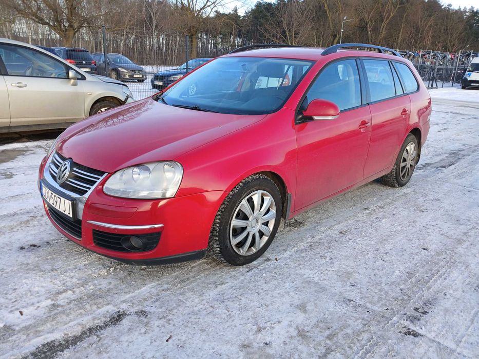 Volkswagen Golf 1,4 benzyna