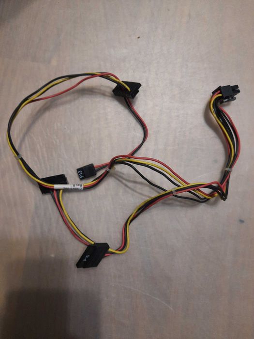 Кабель питания Sata для HP 600 / 800 G1 G2 710825-002 710825-001