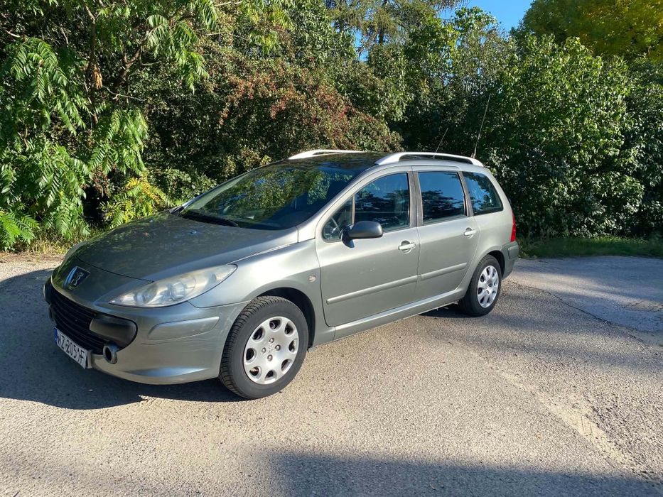 Peugeot 307