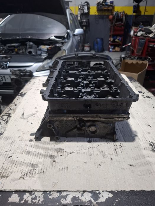 Cabeças 6 e 4 cilindros BMW, PSA , RENAULT