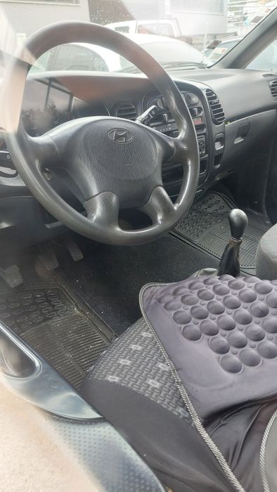 Hyundai h1 2.5TD