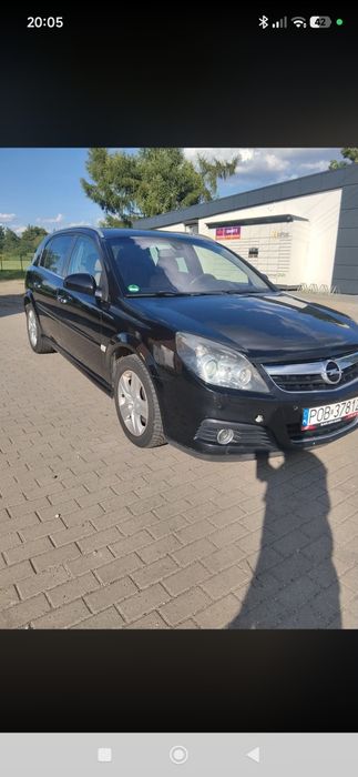 Opel Signum