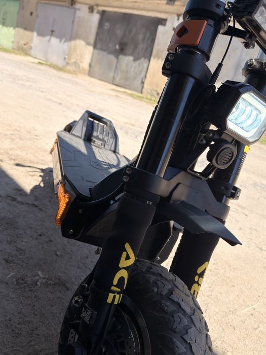 Kukirin g4 max стан (ідеальний)
