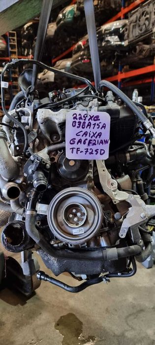 Motor Bmw 1.5 ref b38a15a Bmw 225 xe completo com GARANTIA !!