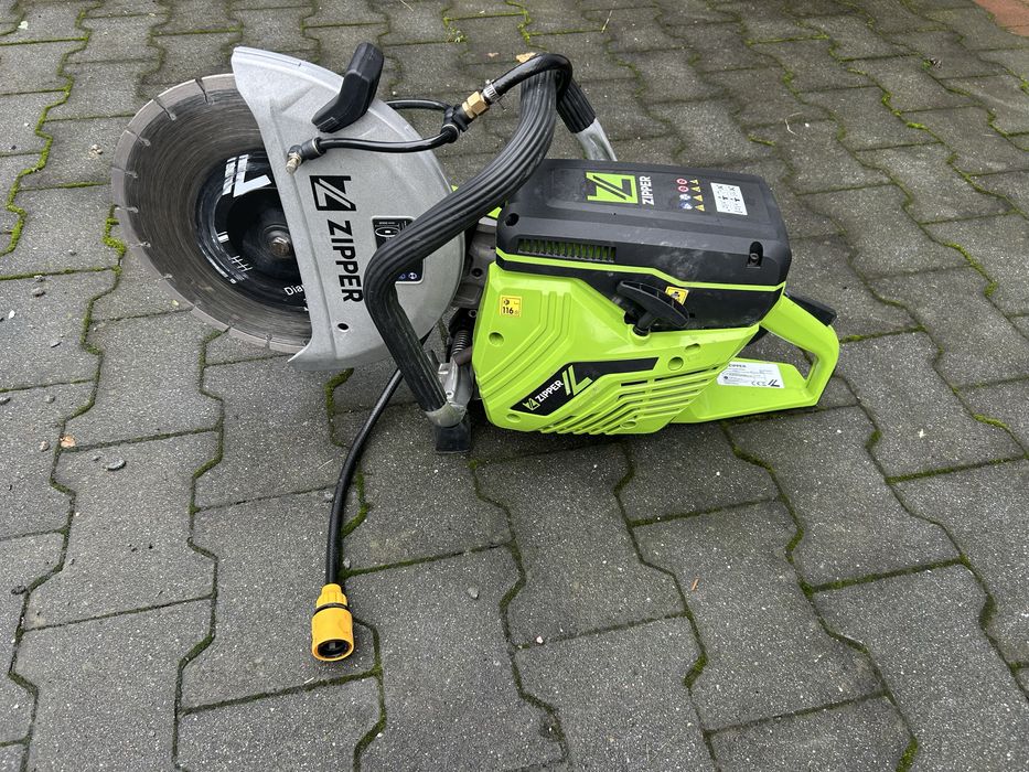 Przecinarka do betonu Zipper ZI-BTS300T