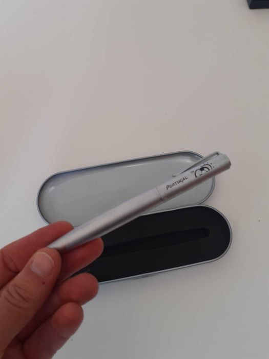 Caneta Oficial do Euro 2004