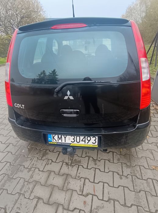 Mitsubishi Colt 2007r