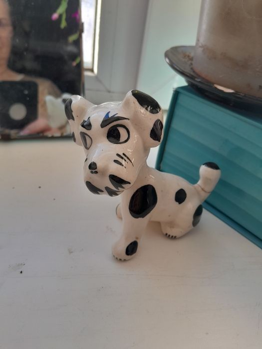 Фарфоровые статуэтки