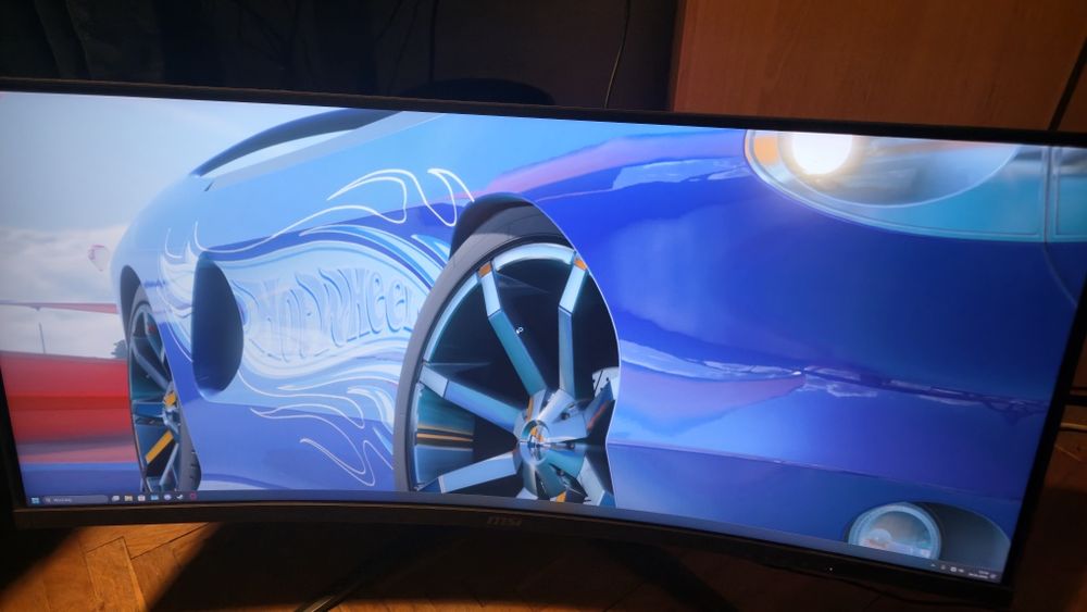 Monitor MSI Optix MAG342CQR