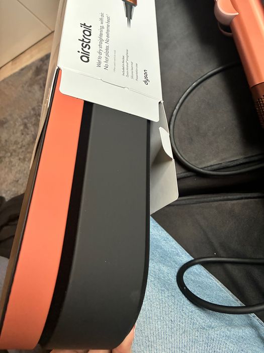 Dyson airstrait jak nowa