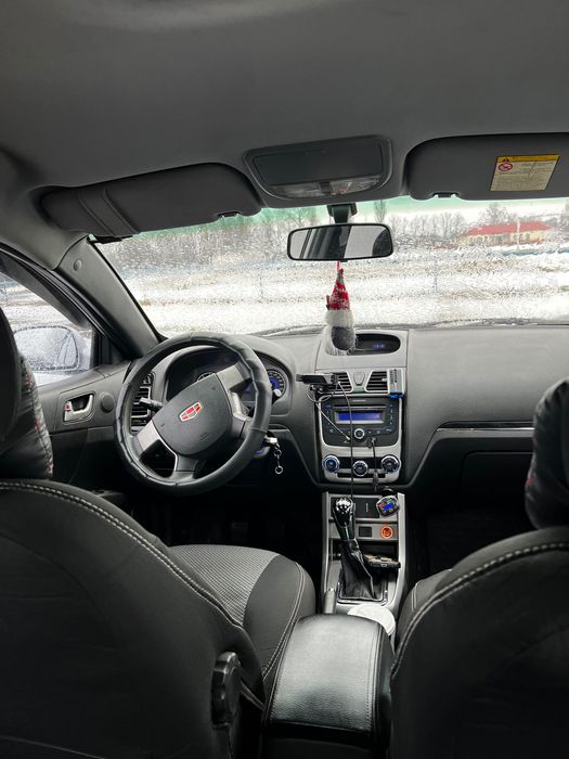 Авто Geely emgrand 7
