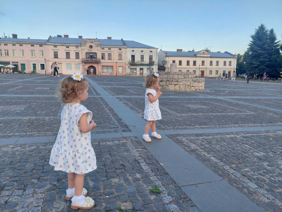 Сукні для двійні 80 - 86р. Mango